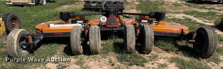 image for item EP0549 Woods BW1561Q batwing rotary mower