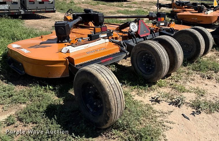 image for item EP0549 Woods BW1561Q batwing rotary mower