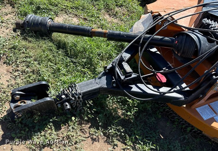 image for item EP0549 Woods BW1561Q batwing rotary mower