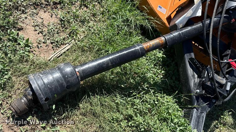 image for item EP0549 Woods BW1561Q batwing rotary mower