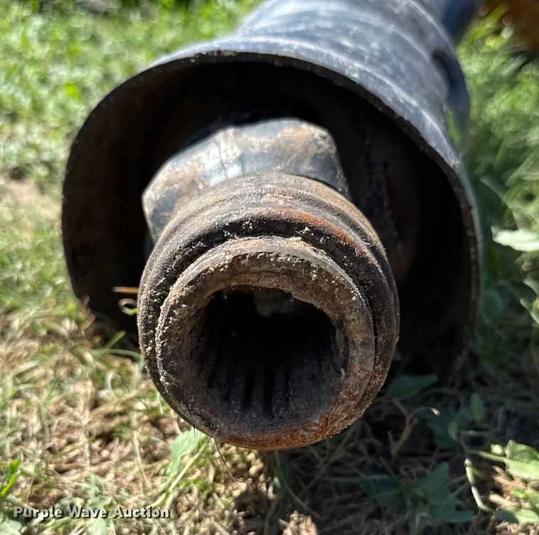 image for item EP0549 Woods BW1561Q batwing rotary mower