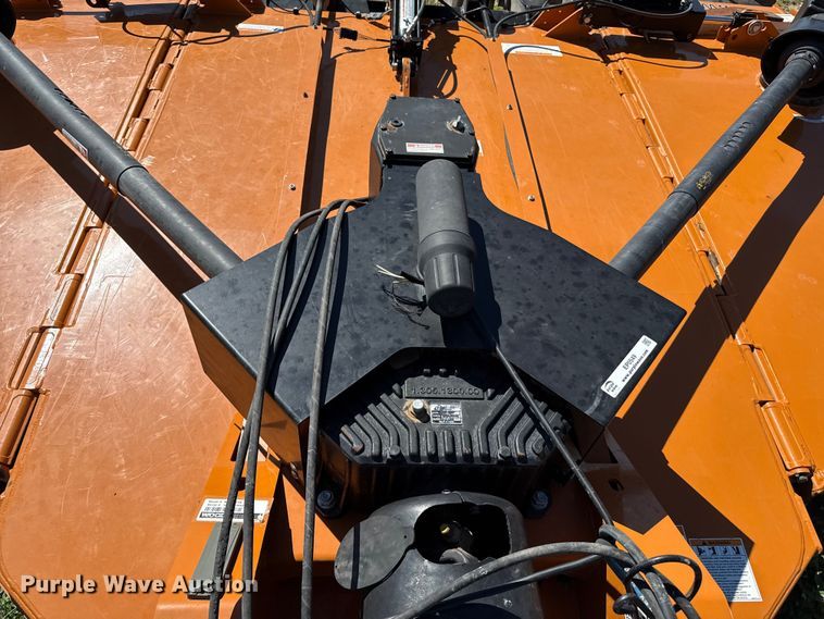 image for item EP0549 Woods BW1561Q batwing rotary mower