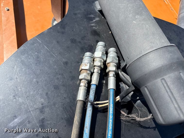 image for item EP0549 Woods BW1561Q batwing rotary mower