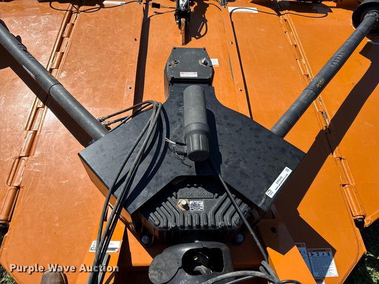 image for item EP0549 Woods BW1561Q batwing rotary mower