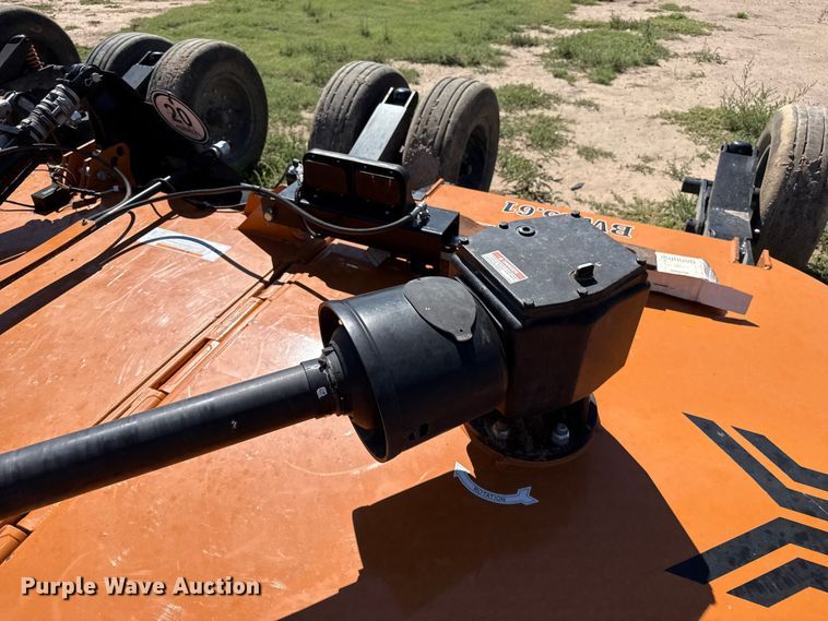 image for item EP0549 Woods BW1561Q batwing rotary mower