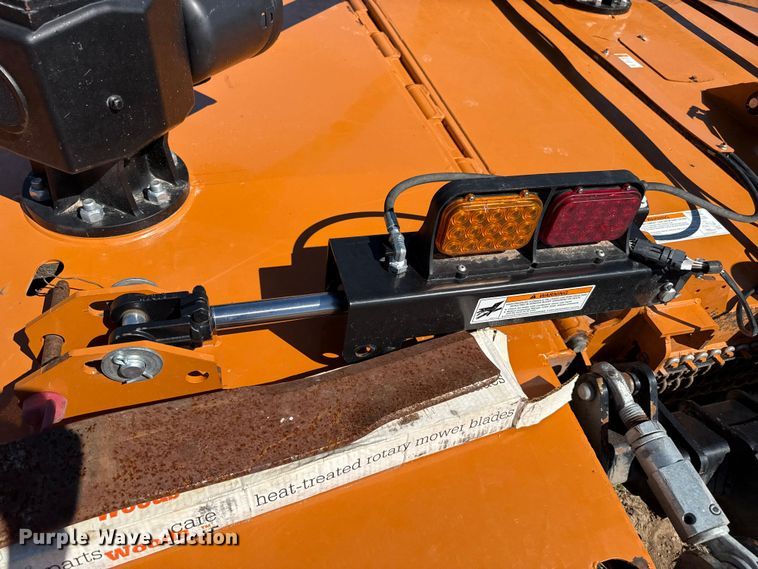 image for item EP0549 Woods BW1561Q batwing rotary mower