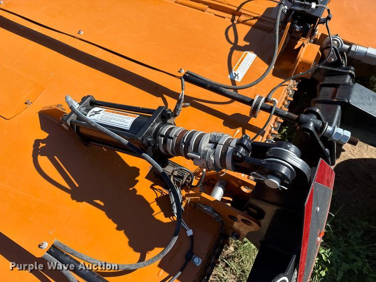 image for item EP0549 Woods BW1561Q batwing rotary mower