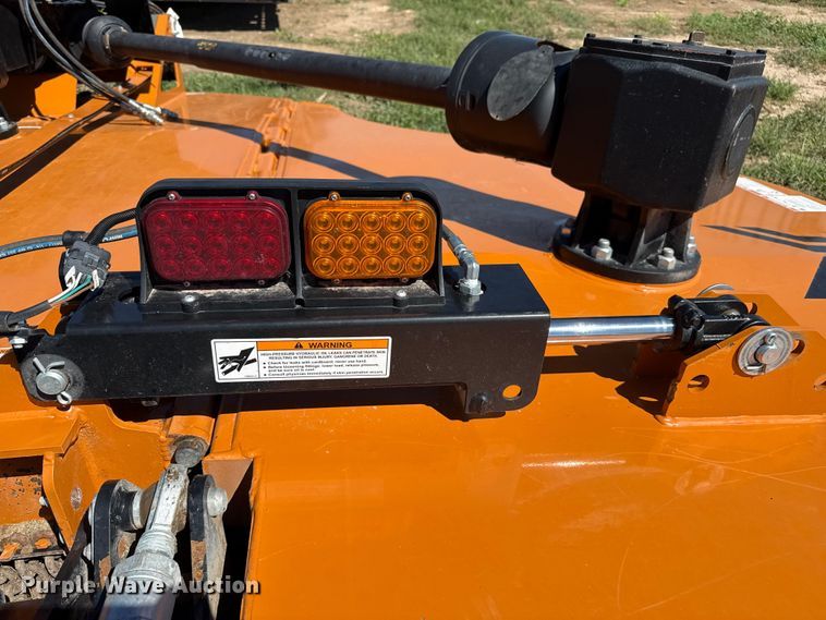 image for item EP0549 Woods BW1561Q batwing rotary mower