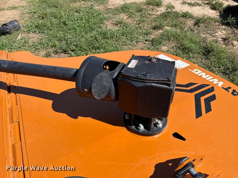 image for item EP0549 Woods BW1561Q batwing rotary mower