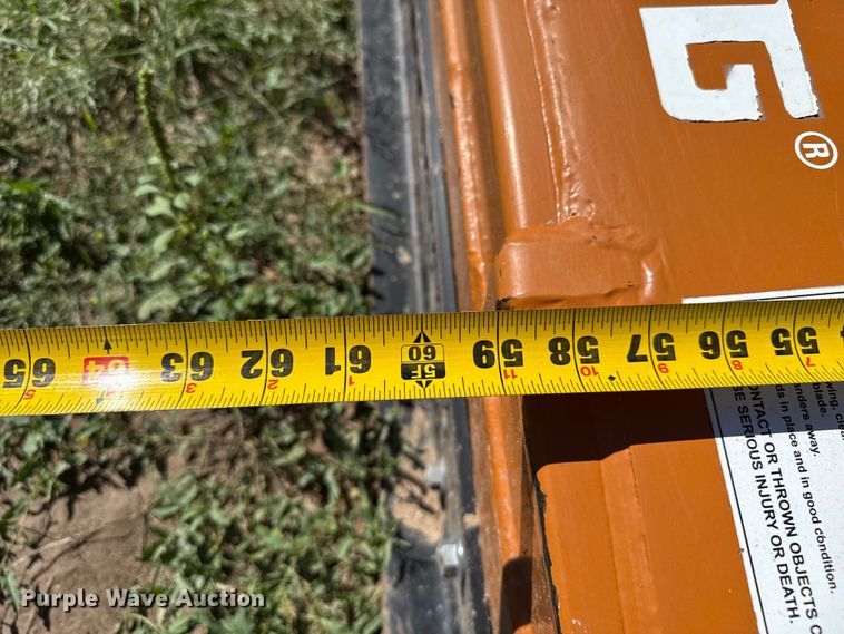 image for item EP0549 Woods BW1561Q batwing rotary mower