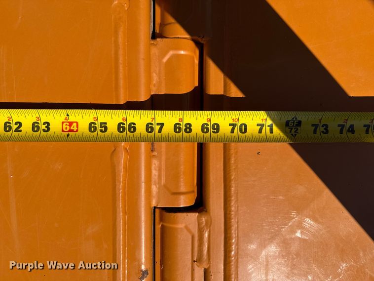 image for item EP0549 Woods BW1561Q batwing rotary mower