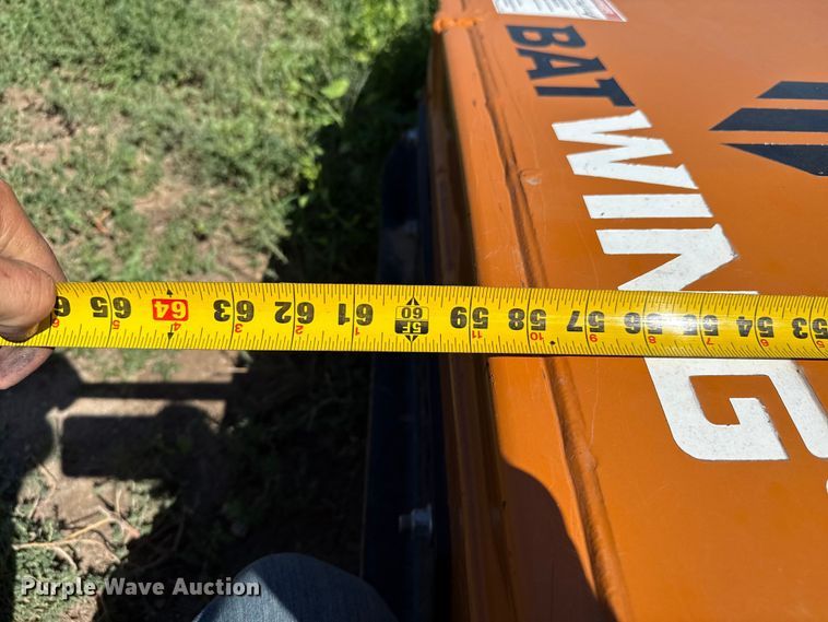 image for item EP0549 Woods BW1561Q batwing rotary mower