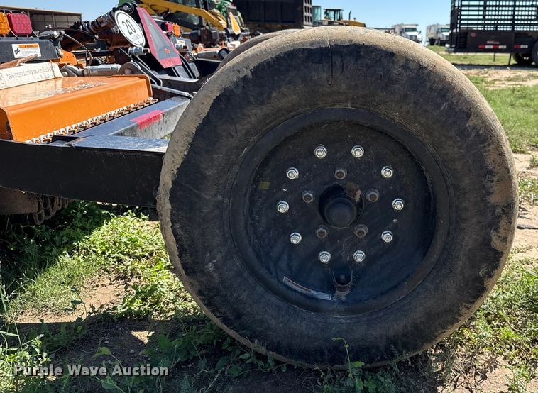 image for item EP0549 Woods BW1561Q batwing rotary mower