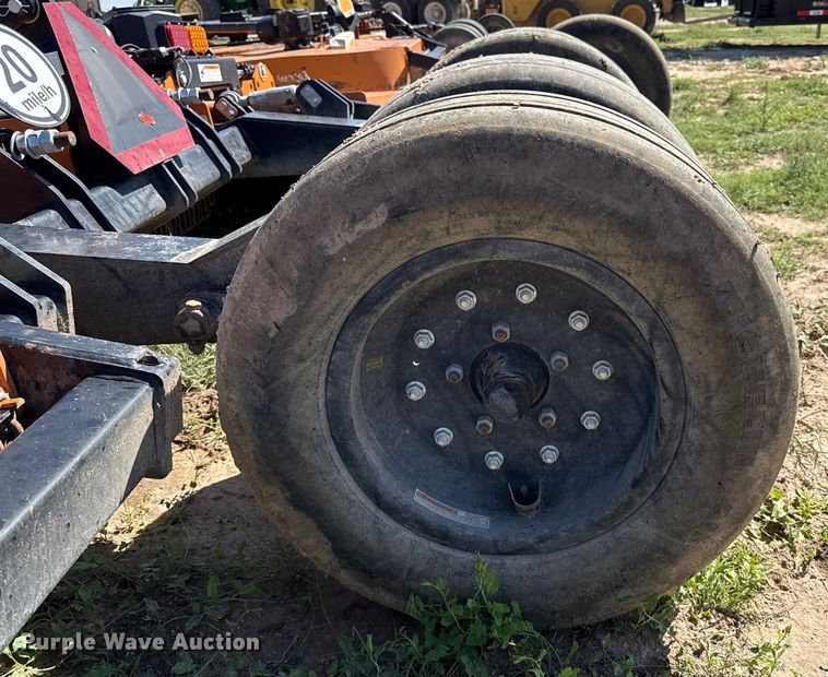 image for item EP0549 Woods BW1561Q batwing rotary mower