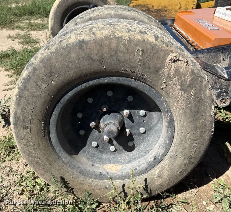 image for item EP0549 Woods BW1561Q batwing rotary mower