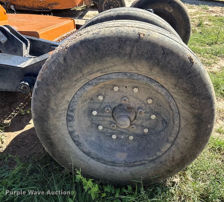 image for item EP0549 Woods BW1561Q batwing rotary mower