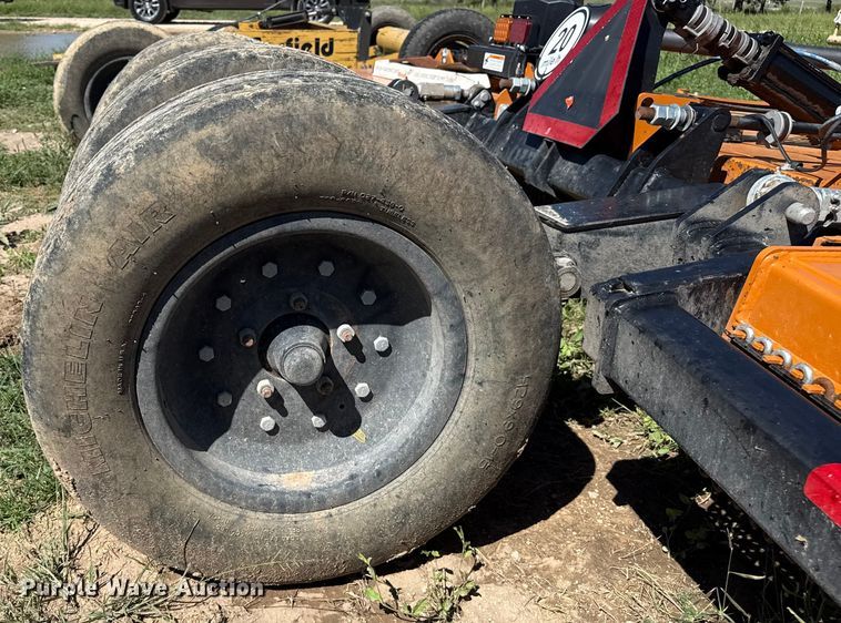 image for item EP0549 Woods BW1561Q batwing rotary mower