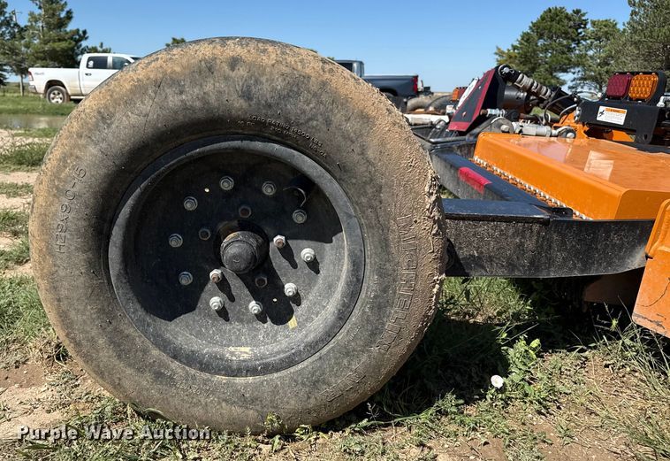 image for item EP0549 Woods BW1561Q batwing rotary mower