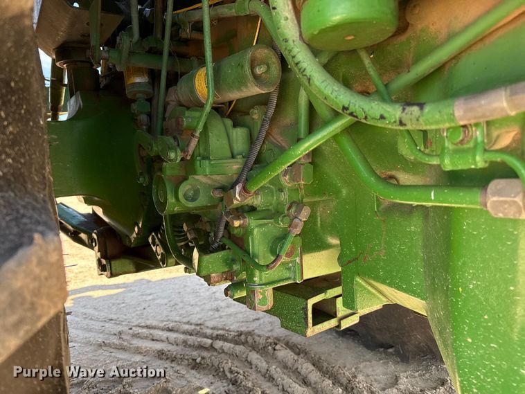 image for item EP0554 1983 John Deere 4850 tractor