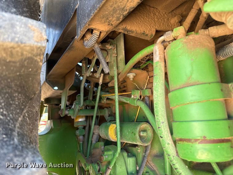 image for item EP0554 1983 John Deere 4850 tractor