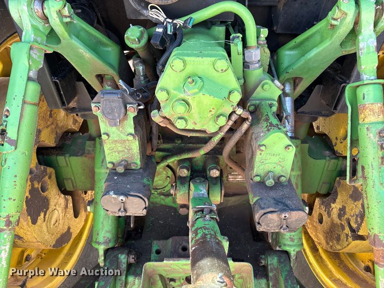 image for item EP0554 1983 John Deere 4850 tractor