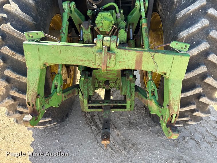 image for item EP0554 1983 John Deere 4850 tractor