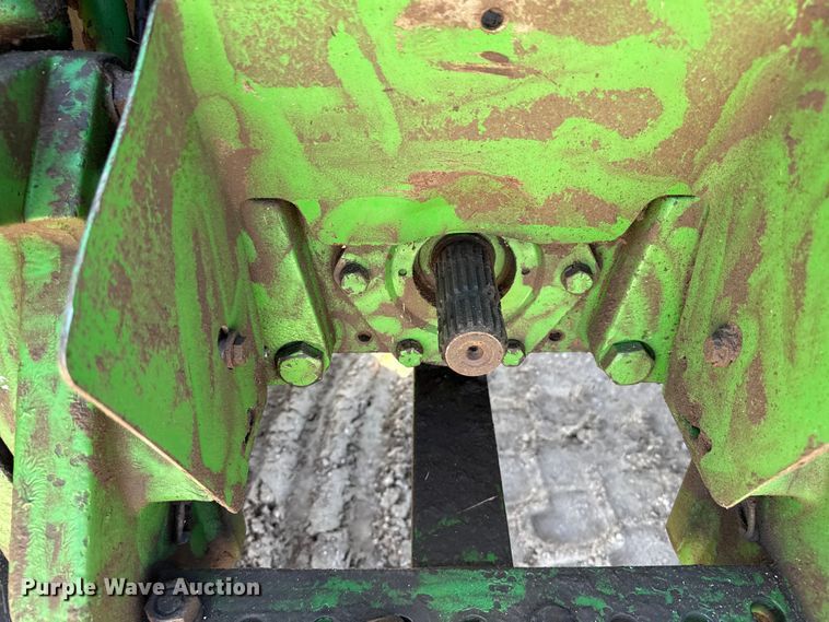 image for item EP0554 1983 John Deere 4850 tractor