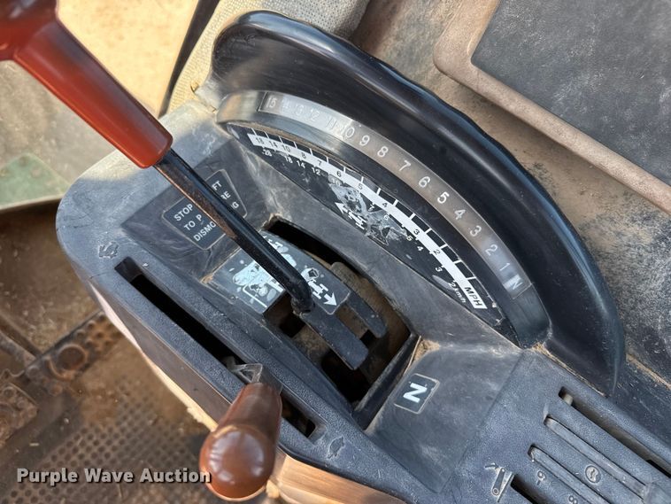 image for item EP0554 1983 John Deere 4850 tractor