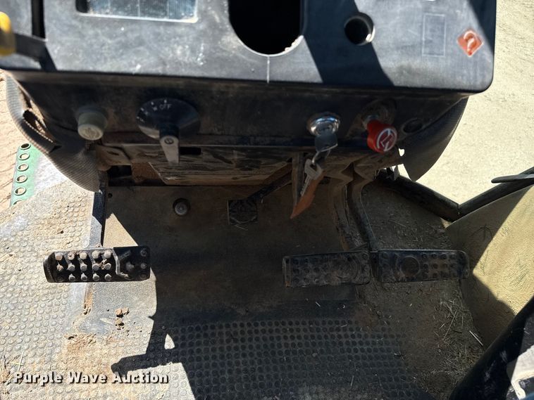 image for item EP0554 1983 John Deere 4850 tractor