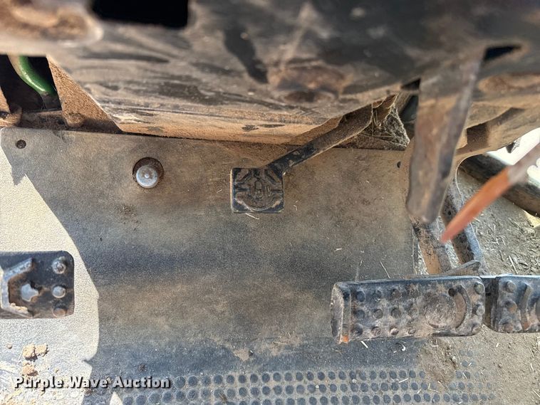 image for item EP0554 1983 John Deere 4850 tractor