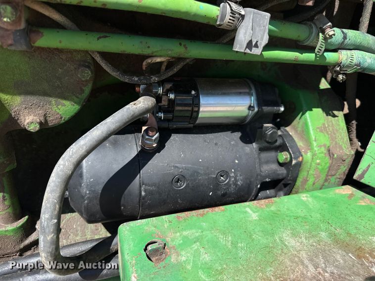 image for item EP0554 1983 John Deere 4850 tractor