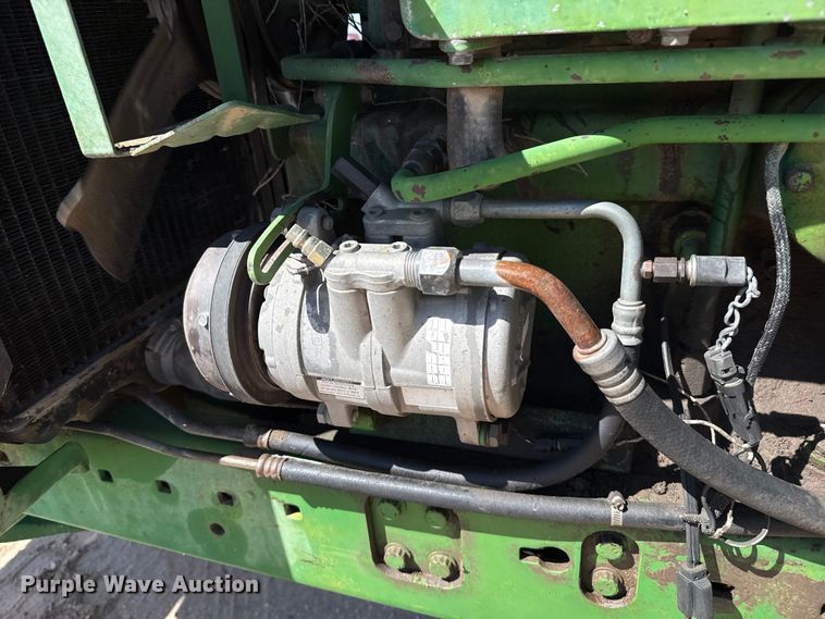 image for item EP0554 1983 John Deere 4850 tractor