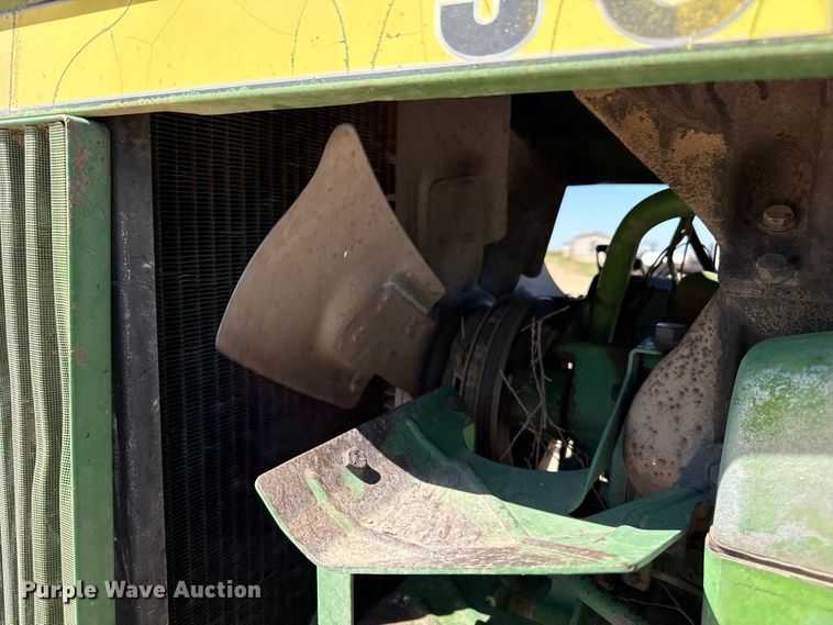 image for item EP0554 1983 John Deere 4850 tractor