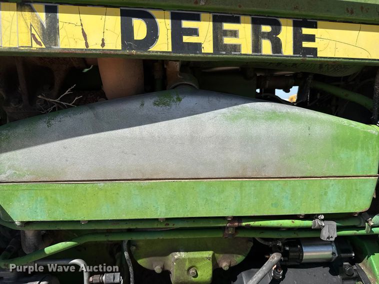 image for item EP0554 1983 John Deere 4850 tractor
