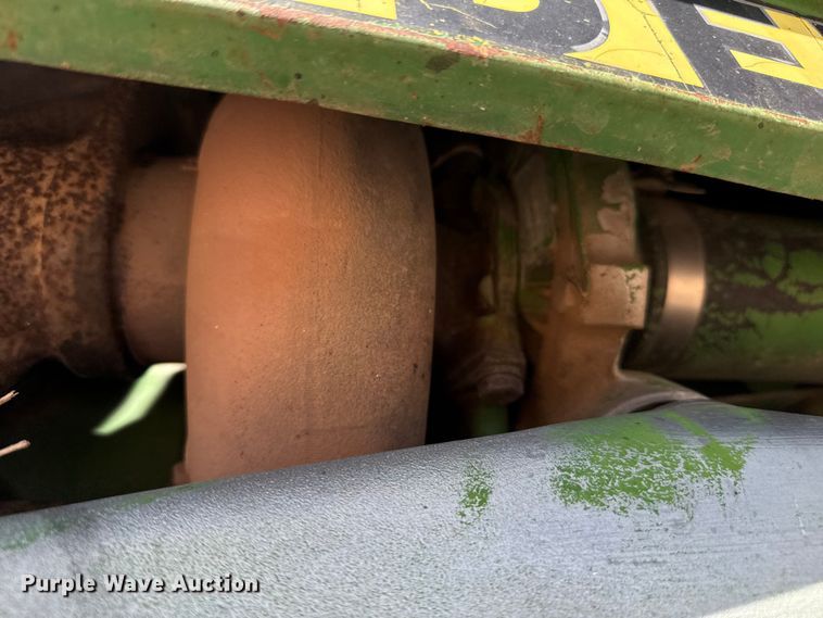 image for item EP0554 1983 John Deere 4850 tractor