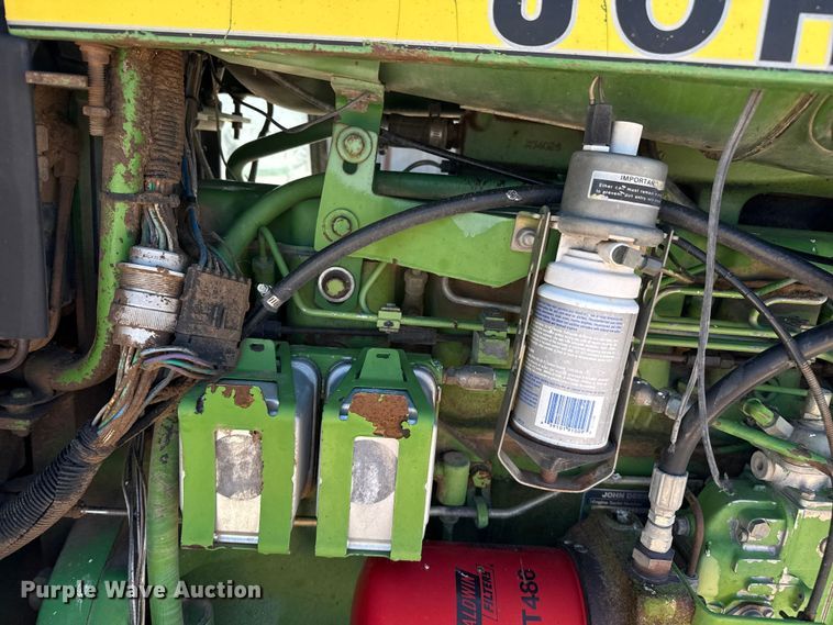image for item EP0554 1983 John Deere 4850 tractor