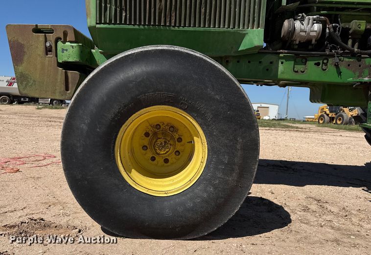 image for item EP0554 1983 John Deere 4850 tractor