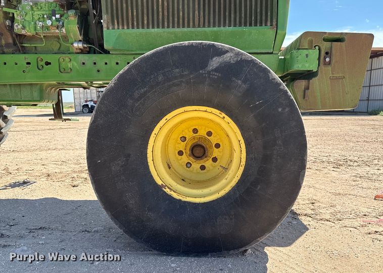 image for item EP0554 1983 John Deere 4850 tractor