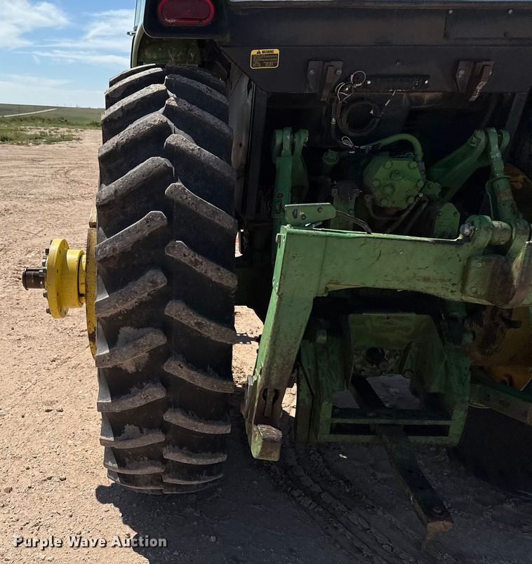 image for item EP0554 1983 John Deere 4850 tractor