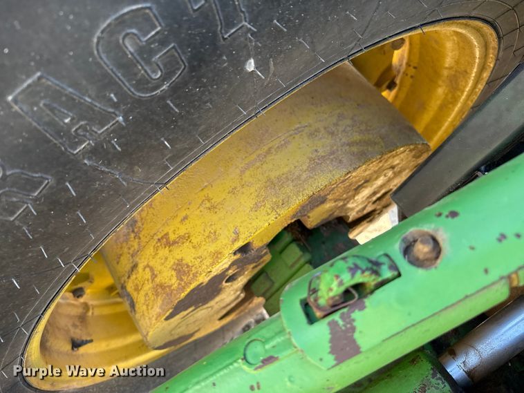 image for item EP0554 1983 John Deere 4850 tractor