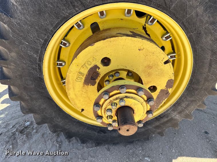 image for item EP0554 1983 John Deere 4850 tractor