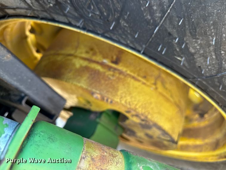 image for item EP0554 1983 John Deere 4850 tractor