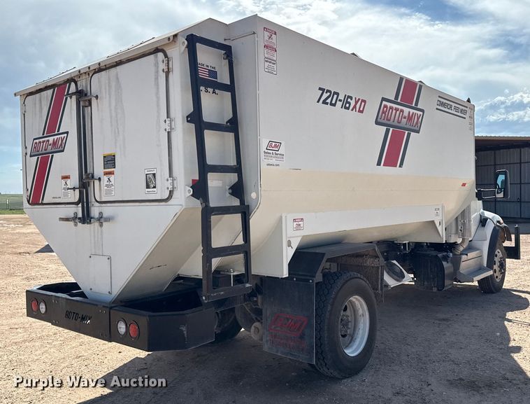 image for item EP0568 2024 Kenworth C500 feed mixer truck