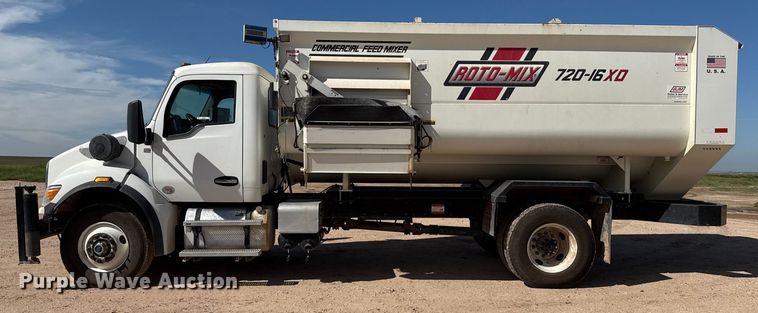 image for item EP0568 2024 Kenworth C500 feed mixer truck