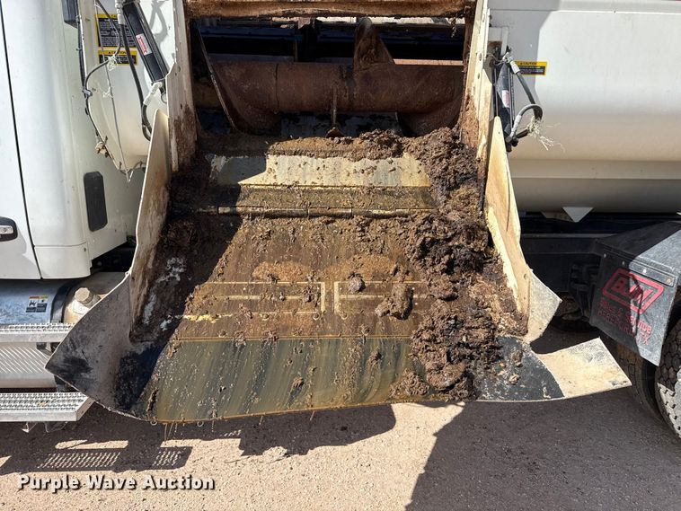 image for item EP0568 2024 Kenworth C500 feed mixer truck