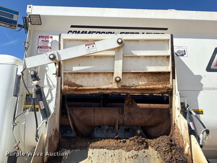 image for item EP0568 2024 Kenworth C500 feed mixer truck