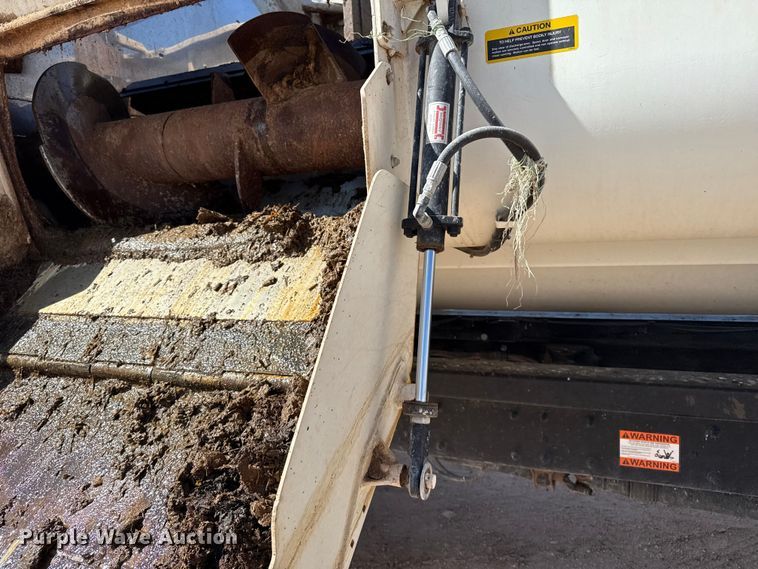 image for item EP0568 2024 Kenworth C500 feed mixer truck