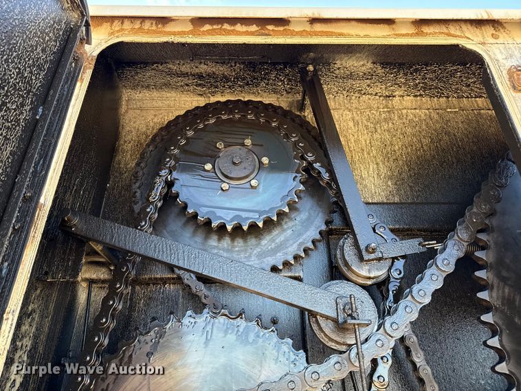 image for item EP0568 2024 Kenworth C500 feed mixer truck