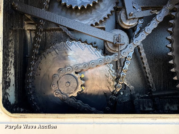 image for item EP0568 2024 Kenworth C500 feed mixer truck