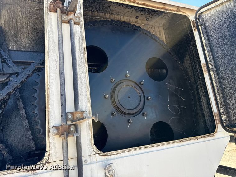 image for item EP0568 2024 Kenworth C500 feed mixer truck